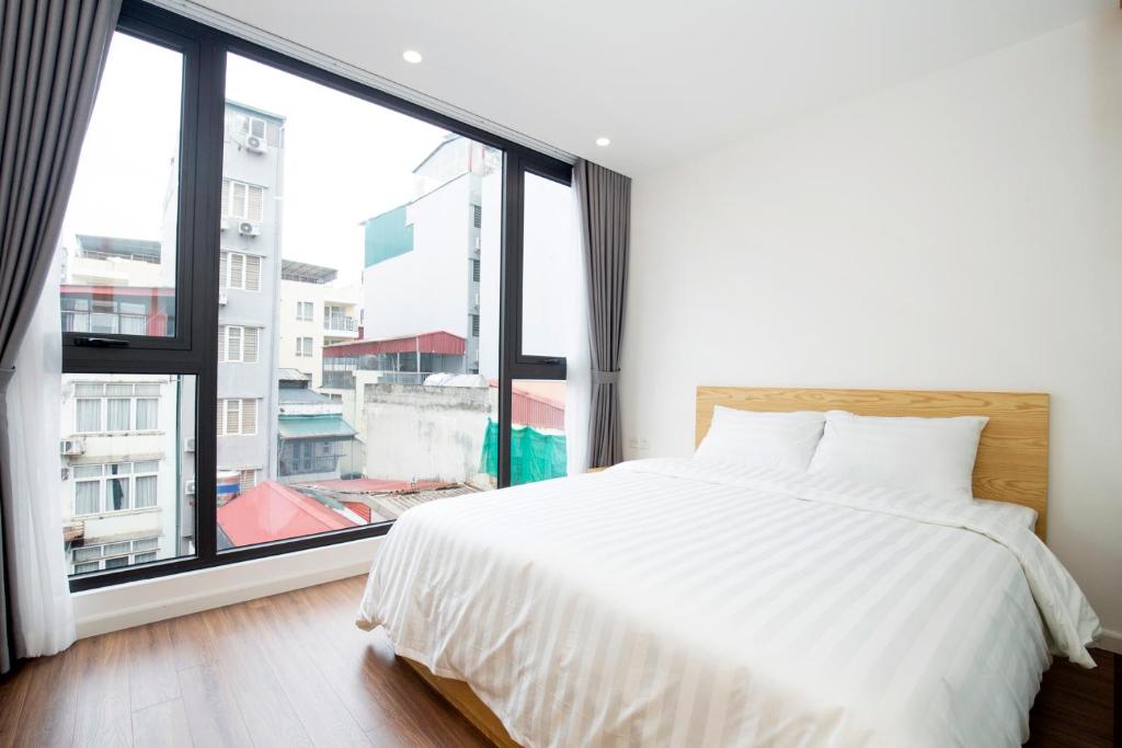 Sumitomo 14 Apartment for Japanese - 50 Phan Ke Binh street – Hanoi