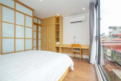 Sumitomo 14 Apartment for Japanese - 50 Phan Ke Binh street – Photos 2