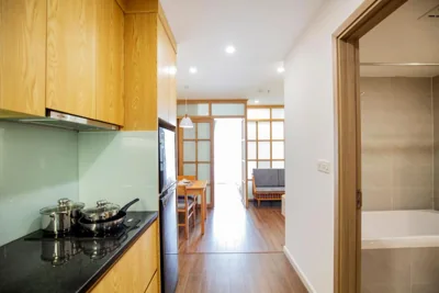 Sumitomo 14 Apartment for Japanese - 50 Phan Ke Binh street – Photos 3
