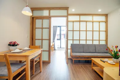 Sumitomo 14 Apartment for Japanese - 50 Phan Ke Binh street – Photos 4