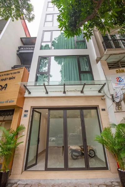 Sumitomo 14 Apartment for Japanese - 50 Phan Ke Binh street – Photos 6