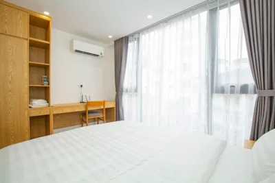 Sumitomo 14 Apartment for Japanese - 50 Phan Ke Binh street – Photos 8