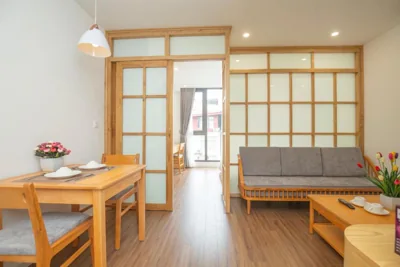 Sumitomo 14 Apartment for Japanese - 50 Phan Ke Binh street – Photos 9