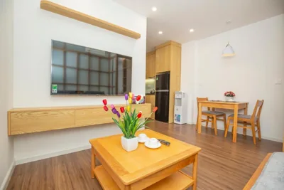 Sumitomo 14 Apartment for Japanese - 50 Phan Ke Binh street – Photos 10