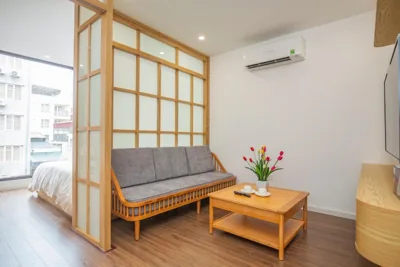 Sumitomo 14 Apartment for Japanese - 50 Phan Ke Binh street – Photos 11