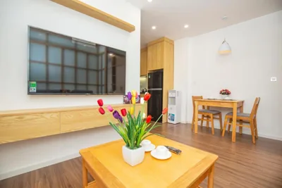 Sumitomo 14 Apartment for Japanese - 50 Phan Ke Binh street – Photos 12