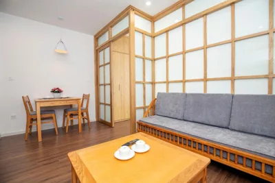Sumitomo 14 Apartment for Japanese - 50 Phan Ke Binh street – Photos 14