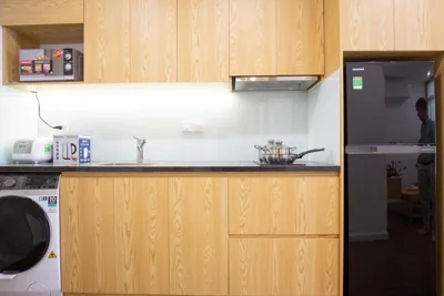 Sumitomo 14 Apartment for Japanese - 50 Phan Ke Binh street – Photos 16